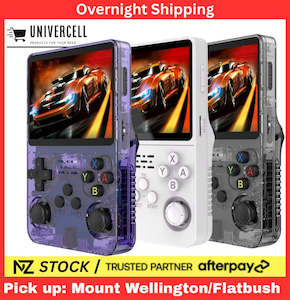 Game Accessories: R36S Game 15K - Black