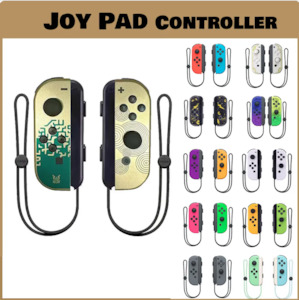 Switch Joy pad Joy Cons Joycons Wireless Controller for Nintendo Switch