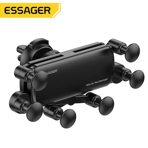 Essager Car Phone Holder 360º Rotation Universal Phone Holder for Car