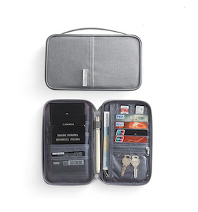 Travel Accessories: Dream Travel Multifunctional Passport Travel Wallet