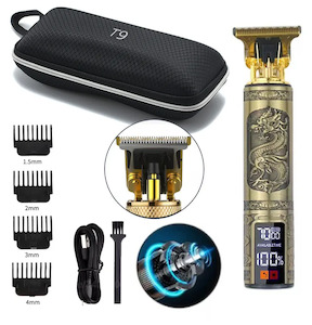 Trimmer: Vintage T9 Electric Multigrooming Clipper For Mens