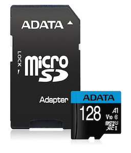 Adata 128gb Premier Memory Card