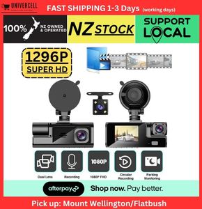 Frontpage: Smart Dash Cam with App Control & Real-Time Viewing for Safe Driving