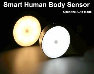 Sales: Rechargeable Wireless Motion Sensor LED Night Light