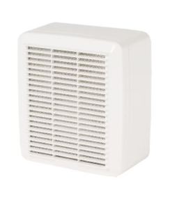 Bathroom: MANROSE CUCINA DUO KITCHEN WALL OR CEILING FAN