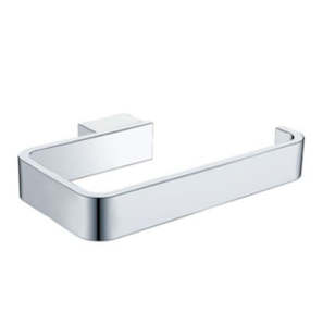 NEWTECH QUADRO TOILET ROLL HOLDER - 7 COLOURS