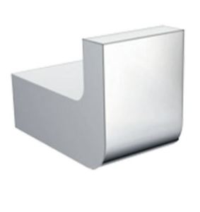 NEWTECH QUADRO ROBE HOOK - 7 COLOURS