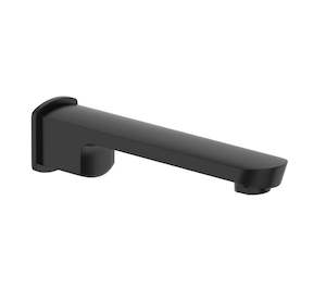 Tapware Mixers: ELEMENTI ION BATH SPOUT - BLACK