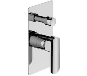 ELEMENTI ION DIVERTER MIXER - CHROME