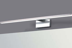 Mirrors: ST MICHEL DAYLIGHT LED LIGHT WALL VERSION - 600MM CHROME