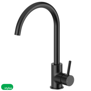 Basis R3 Sink Mixer - Black