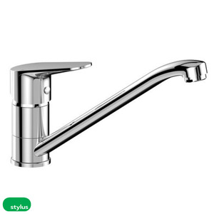 Kitchen: Basis R1 Sink Mixer - Chrome