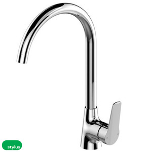Basis R4 Sink Mixer - Chrome