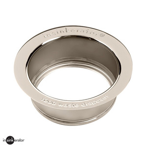 Sink Flange - Polished Stainless Steel