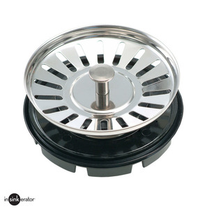 Kitchen: Sink Stopper - Evolution Strainer Plug