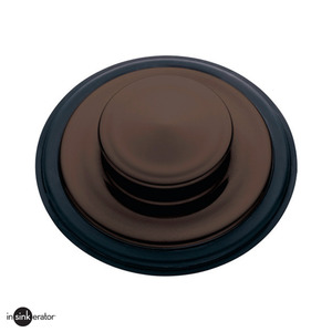 Insinkerator: Sink Stopper - Oil Rubbed Bronze