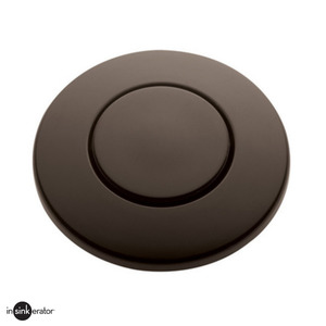 Insinkerator: Air Switch Button Cover - Oil Rubbed Bronze