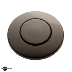Insinkerator: Air Switch Button Cover - Mocha Bronze