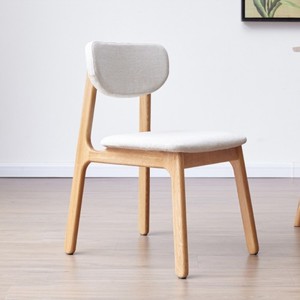 Products: Navia Solid Oak Office Chair and Dining Chair