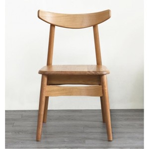 Products: Navia Natural Solid Oak Dining Chair