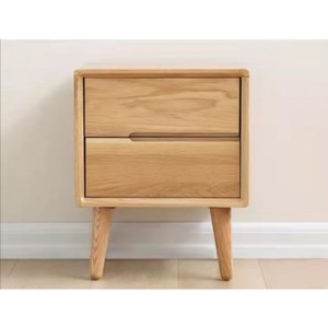 Products: Berlin solid oak Bedside Table