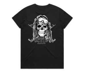 Products: Jack Spearo Women's T-Shirt - Unjustified Risk