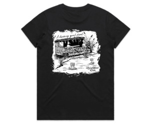 Products: Ducking Good Shoot Women's T Shirt - Unjustified Risk