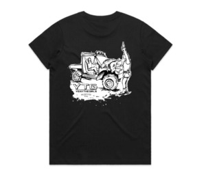 YTG T-Shirt - Unjustified Risk