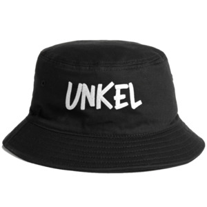 All: Unkel Bucket Hat - Black