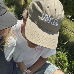 All: Unkel 'Dad' Cap - Sand