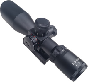 General: Airsoft scope 2.5-10x40