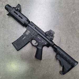 General: Brand new - BOLT M4 AEG