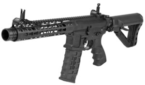 G G Aeg: G&G CM16 Wild Hog 9"