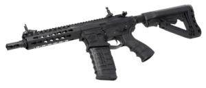 G G Aeg: G&G CM16 SRS - Black