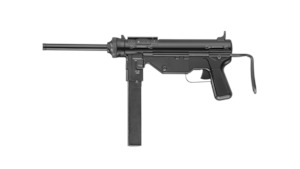 Ics Aeg: ICS M3 SUBMACHINE GUN AEG