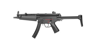 Ics Aeg: ICS CES A5 Retractable Stock AEG