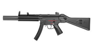 Ics Aeg: ICS CES SD5 MP5 Fixed Stock AEG