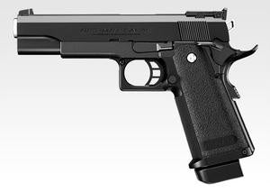 Gas Gun Gbb: Tokyo Marui - HI-CAPA 5.1 Gas Blow Back Pistol - Black
