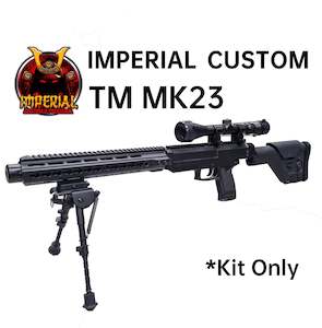 Tokyo Marui Gbb: Imperial Custom - MK23 Kit for 300mm ib 5.5'' Handguard