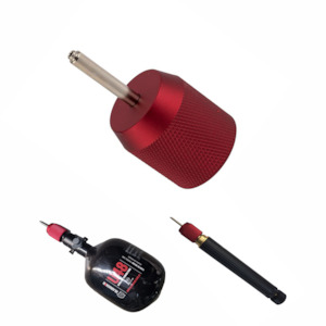 Gas Co2: APS - Smart CO2 Charger for Paintball Cylinder HPA Tank