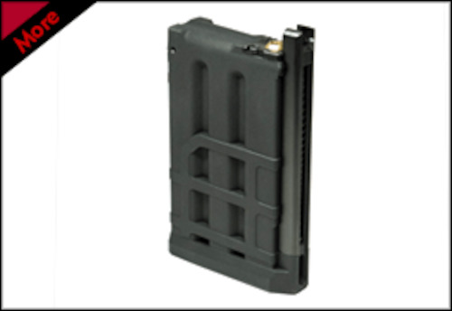 Gbb Rifle Magazine: Action Army 28R High Cap mag for KJ/Tanaka M700