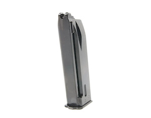 WE -  Browning  Hi-Power MKIII GBB Pistol Magazine - Black