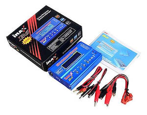 Charger: IMAX B6  Balance Charger