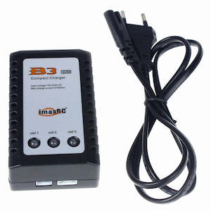Charger: IMAX B3 charger 7.4v 11.1v