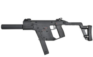 Electric Gun Aeg: A&K K5 Mod KV 1 Kriss Vector Style AEG