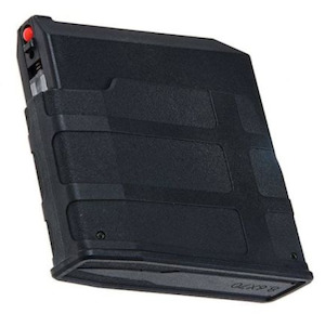 Spring Sniper Upgrade: Silverback TAC-41 Long magazine 110 Rounds - Black