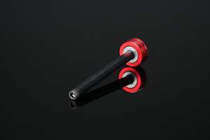 Spring Sniper Upgrade: Silverback SRS Alumium/Teflon Spring Guide With Thrust Bearing