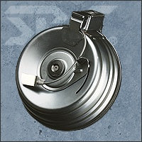 Magazine: SRC Automatic Drum Magazine 3000 Rounds AK Series