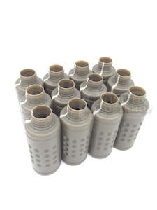 Hand Grenades: Thunder B Shocker Style Shell Pack of 12pcs