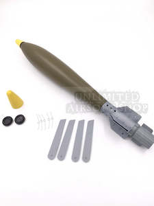 Mortar: APS - Hades Arrow Bullet